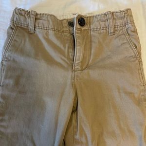 Gap, Flannel-lined, Toddler Kahakis